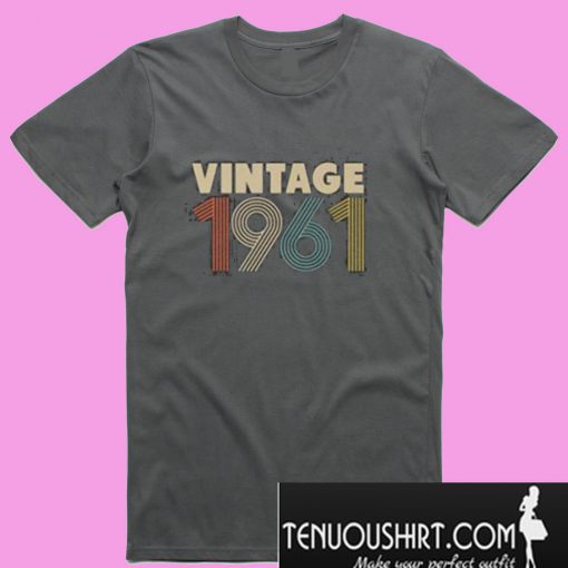 Vintage 1961 T-Shirt