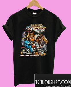Vintage 1991 Harley Davidson T-Shirt