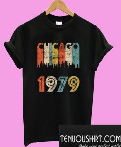 Vintage Chicago 1979 T-Shirt