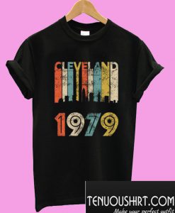 Vintage Cleveland 1979 T-Shirt