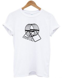 Wheel Of Fortune T-Shirt