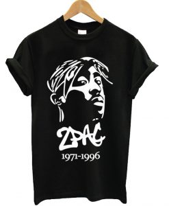 2pac 1971-1996 Unisex T-Shirt