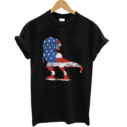 4th Of July AmericanFlag T-Shirt