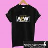 AEW Logo – All Elite Wrestling T-Shirt