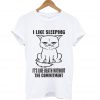 Angry Grumpy Cat T-Shirt