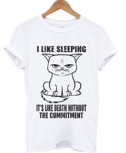 Angry Grumpy Cat T-Shirt