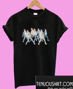 BTS Boy With Love T-Shirt