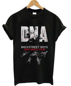 Backstreet Boys DNA T-Shirt