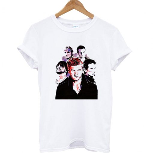 Backstreet Boys T-Shirt