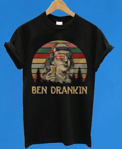 Ben Drankin Unisex T-Shirt