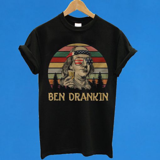 Ben Drankin Unisex T-Shirt