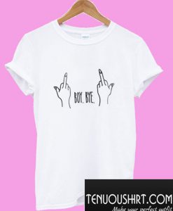 Boy Bye Hand T-Shirt