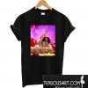 Cardi B Commando Pose Unisex T-Shirt