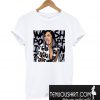 Cardi B Unisex White T-Shirt