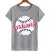 Cleveland Indians Baseball T-Shirt