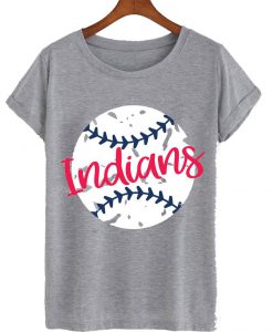 Cleveland Indians Baseball T-Shirt