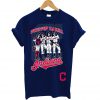 Cleveland Indians Dressed to Kill T-Shirt