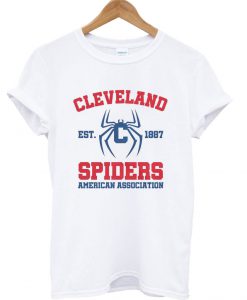 Cleveland Spiders T-Shirt