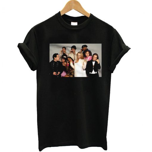 Clueless Cast T-Shirt