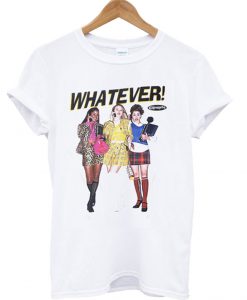 Clueless Whatever T-Shirt