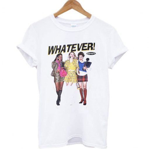 Clueless Whatever T-Shirt