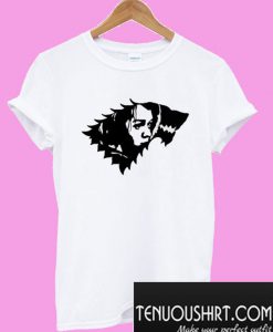 Custom Arya Stark T-Shirt