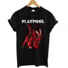 Deadpool Playboy T-Shirt