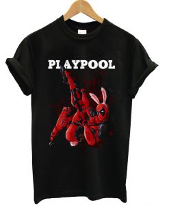 Deadpool Playboy T-Shirt