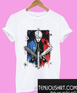 Devil May Cry Original Art T-Shirt