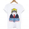 Donald Trump Grumpy Cat 16 T-Shirt