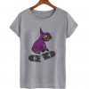 Donkey Skateboarding T-Shirt