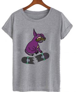 Donkey Skateboarding T-Shirt