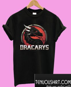 Dracarys Game Of ThronesT-Shirt