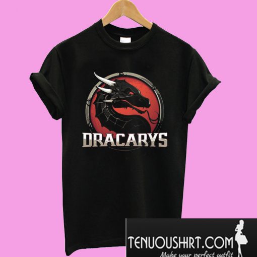 Dracarys Game Of ThronesT-Shirt