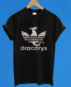 Dracarys Game Of Thrones Mother Of Dragons T-Shirt