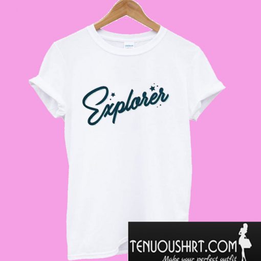 Explorer T-Shirt