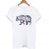 Floral Mama Bear T-Shirt