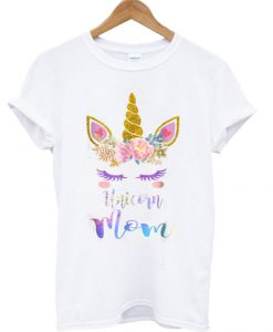 Funny Cute Unicorn T-Shirt