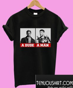 Funny Infinity War Thor A Man T-Shirt