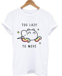 Funny Unicorn T-Shirt