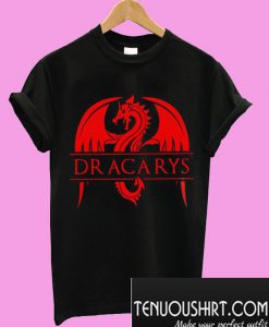 Game Of Thrones Dracarys Dragon Logo T-Shirt