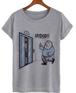 Game Of Thrones Hodor T-Shirt