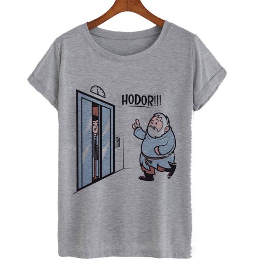 Game Of Thrones Hodor T-Shirt