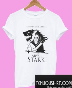 Game Of Thrones Stark T-Shirt