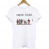 Game of Thrones Tony Stark T-Shirt