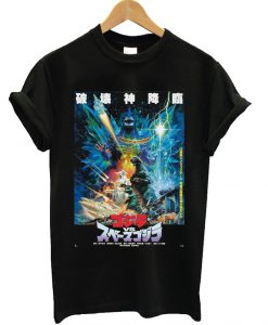 Godzilla Vs Space Godzilla T-Shirt