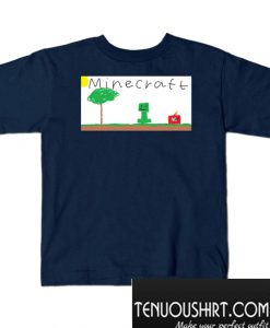 GoldGuy1062 Minecraft T-Shirt