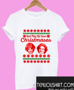 Golden Girls Christmas - Golden Girls - T-Shirt