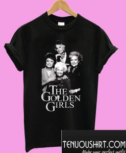 Golden Girls Mono T-Shirt