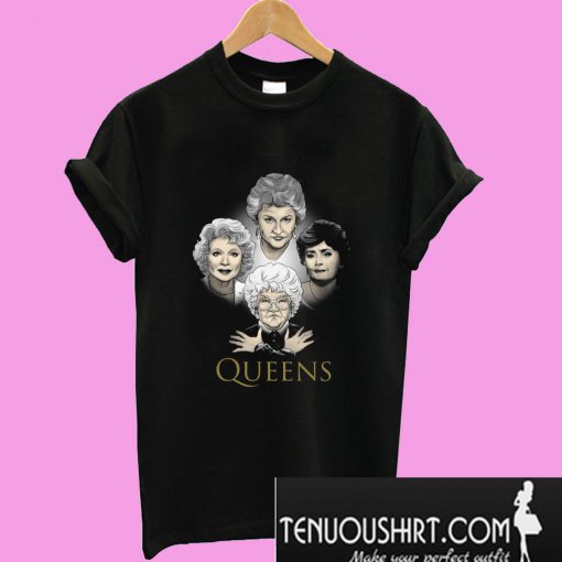 Golden Queens T-Shirt